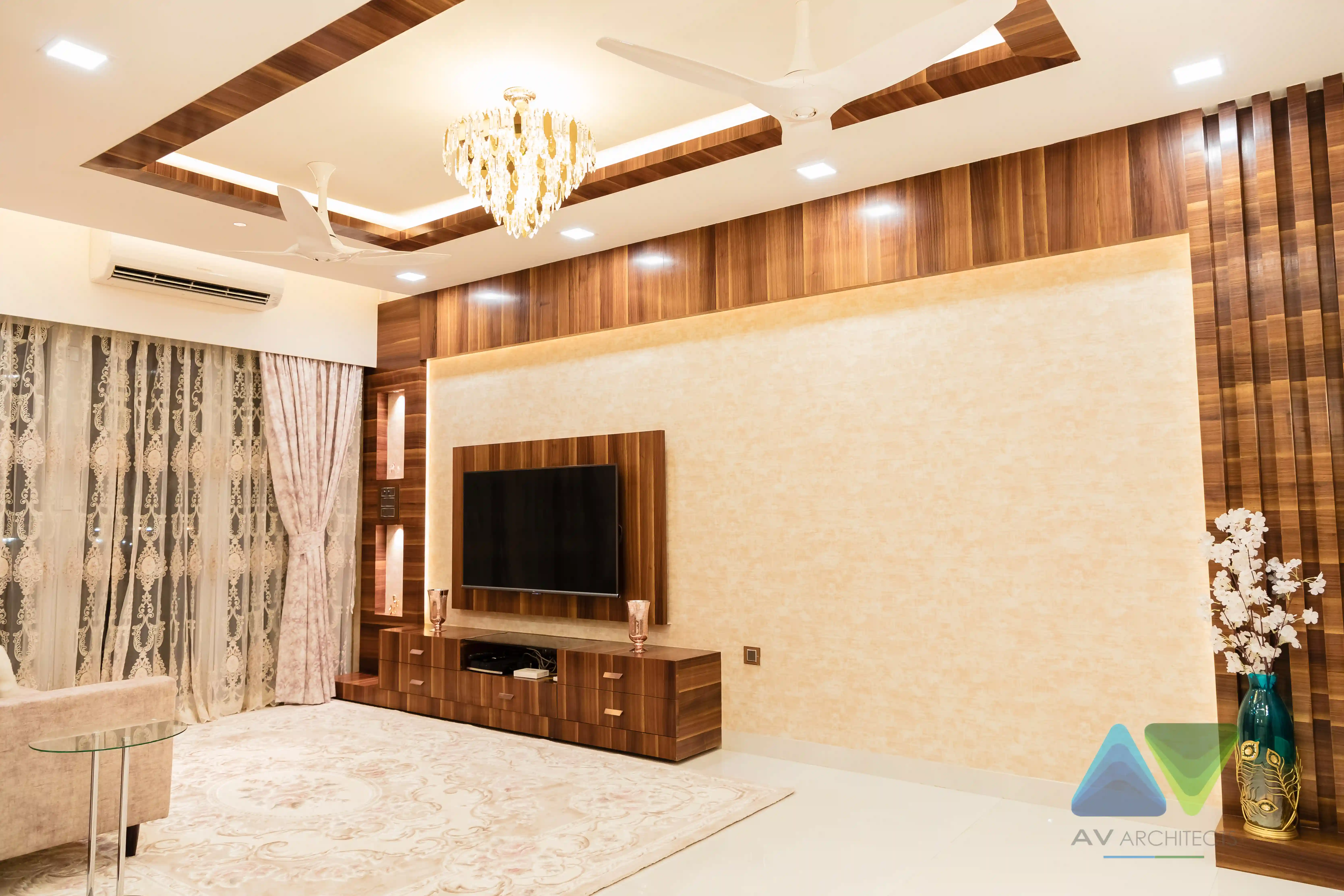 Dhankotwala Residential Interior Project